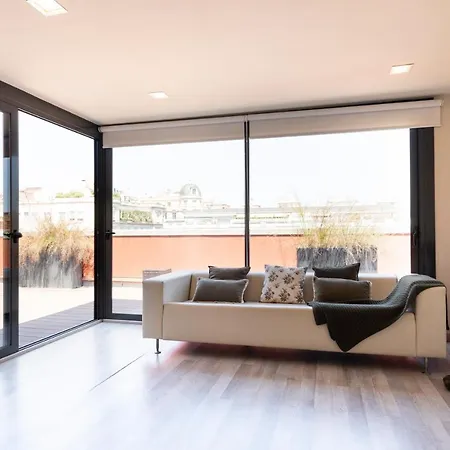 Ar Residencia Estudiantil شقة برشلونة