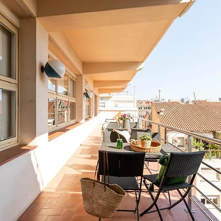 Ar Residencia Estudiantil * برشلونة