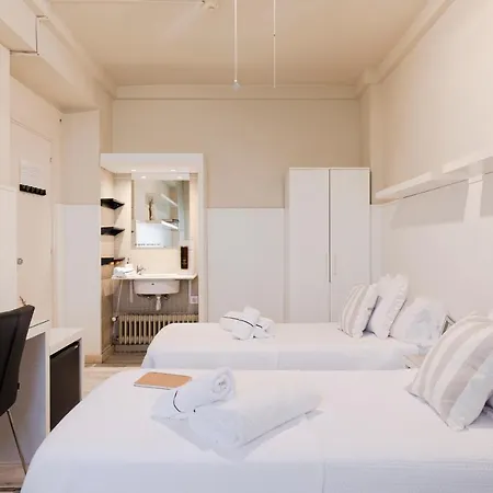 Ar Residencia Estudiantil Apartmán Barcelona