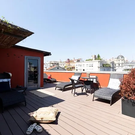 Ar Residencia Estudiantil * Barcelona