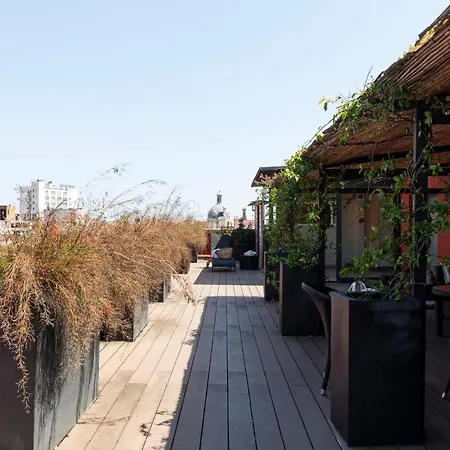 Apartman Ar Residencia Estudiantil Barcelona