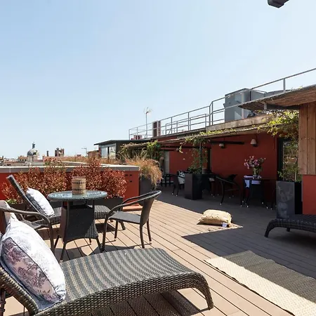 Ar Residencia Estudiantil Apartman