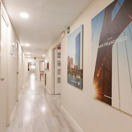 Apartmán Ar Residencia Estudiantil *