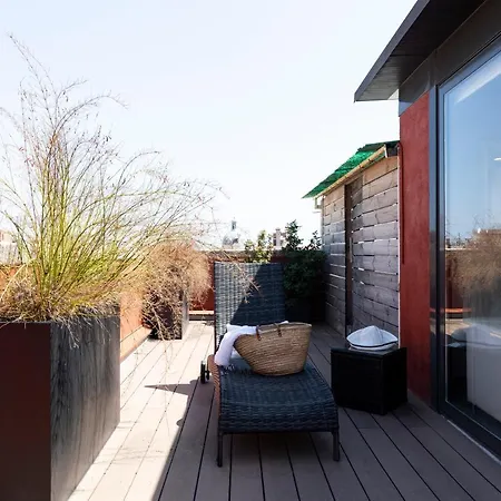 Apartmán Ar Residencia Estudiantil
