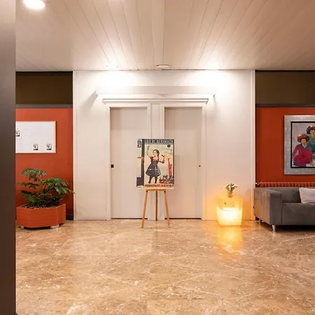Apartmán Ar Residencia Estudiantil *
