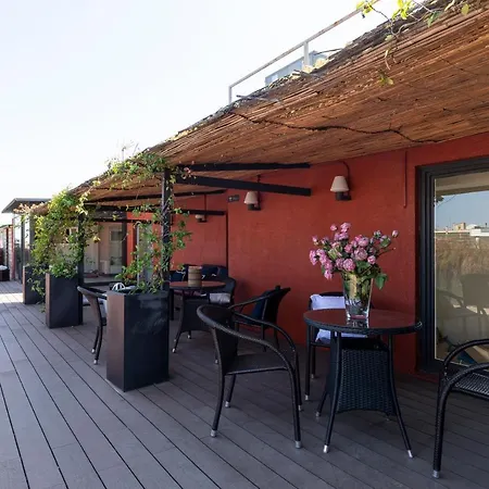 Apartman Ar Residencia Estudiantil Barcelona