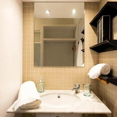 Apartmán Ar Residencia Estudiantil Barcelona