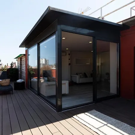 Ar Residencia Estudiantil Barcelona