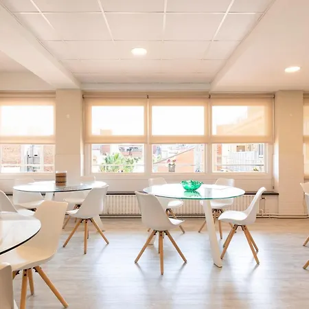 Ar Residencia Estudiantil Apartmán Barcelona