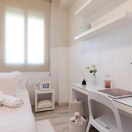 Apartmán Ar Residencia Estudiantil Barcelona