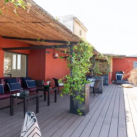 Ar Residencia Estudiantil * バルセロナ