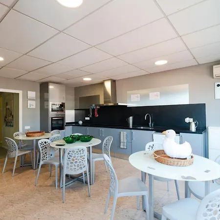 Ar Residencia Estudiantil アパート バルセロナ